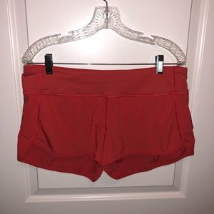 Lululemon Speed Short
